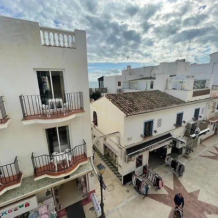 아파트 Playa Carihuela El Carmen 토레몰리노스