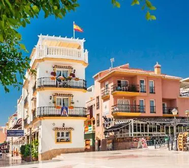 아파트 Playa Carihuela El Carmen *