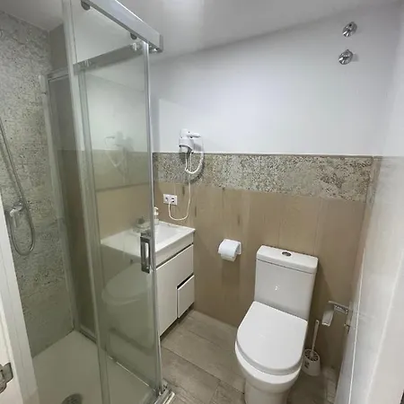 Playa Carihuela El Carmen Lejlighed *