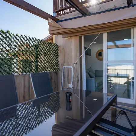 Apartmán Playa Carihuela El Carmen Torremolinos