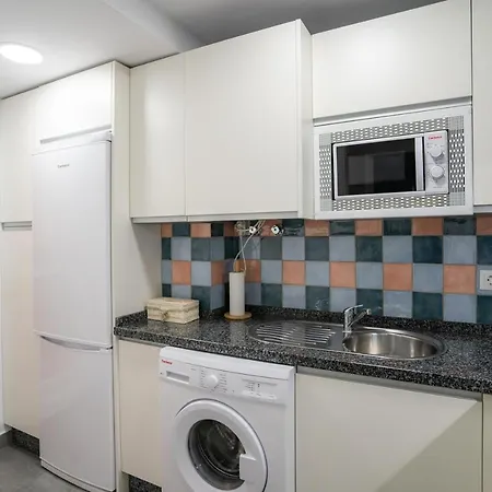 Apartmán Playa Carihuela El Carmen *