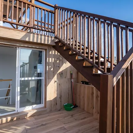 Playa Carihuela El Carmen