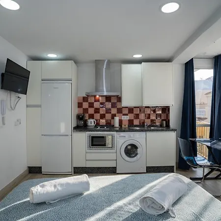 Apartmán Playa Carihuela El Carmen Torremolinos