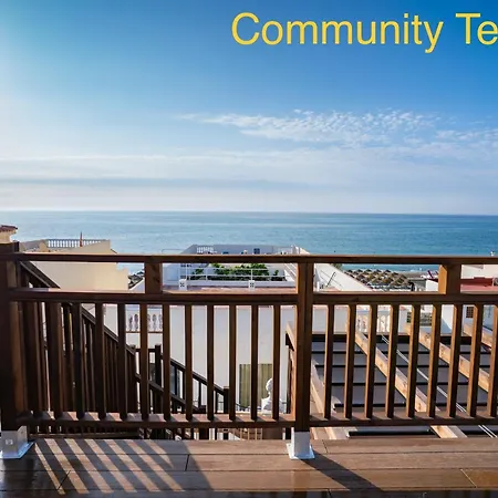 Apartmán Playa Carihuela El Carmen