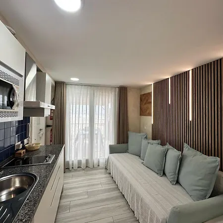 Apartmán Playa Carihuela El Carmen Torremolinos