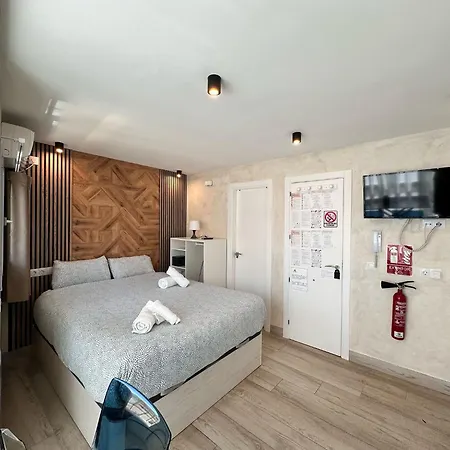 Playa Carihuela El Carmen Apartmán *