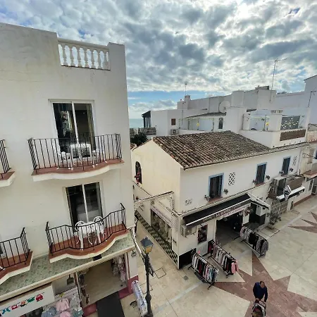 Appartement Playa Carihuela El Carmen Torremolinos