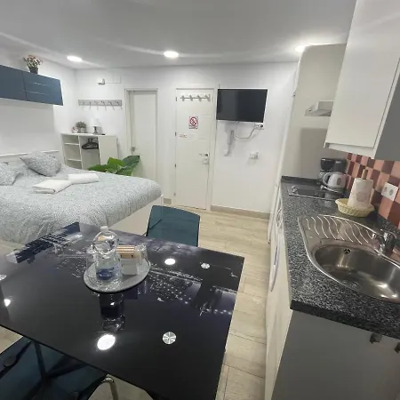Apartment Playa Carihuela Apartamentos El Carmen