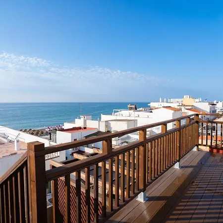 Playa Carihuela El Carmen * Torremolinos