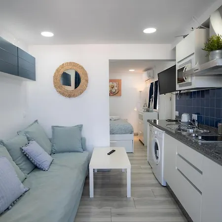 Apartment Playa Carihuela Apartamentos El Carmen *