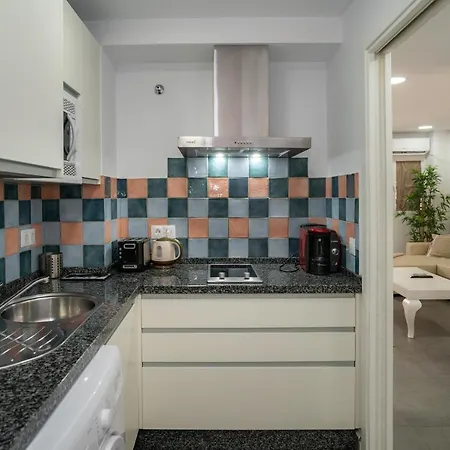 Playa Carihuela Apartamentos El Carmen Apartment Torremolinos
