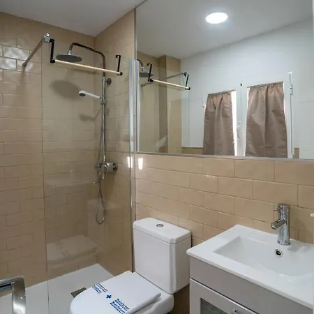 Apartment Playa Carihuela Apartamentos El Carmen