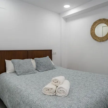 Playa Carihuela Apartamentos El Carmen Apartment Torremolinos