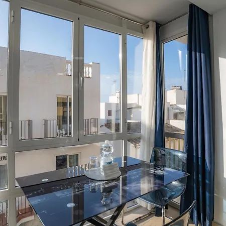 Playa Carihuela Apartamentos El Carmen Torremolinos