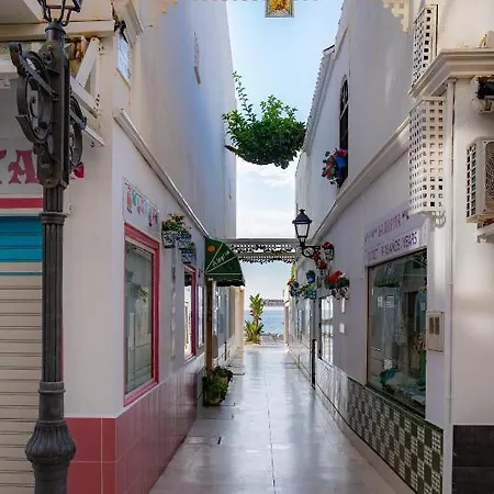 Playa Carihuela El Carmen 아파트 *