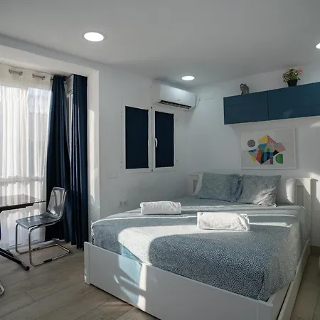 Apartment Playa Carihuela Apartamentos El Carmen