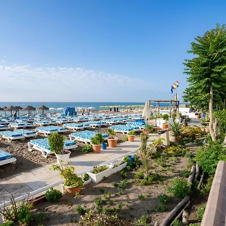 Playa Carihuela El Carmen Apartman *