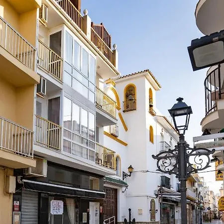 Appartement Playa Carihuela El Carmen Torremolinos