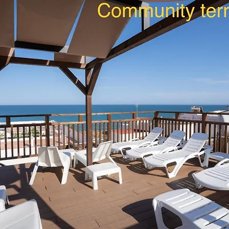 Apartment Playa Carihuela Apartamentos El Carmen