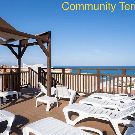 Playa Carihuela Apartamentos El Carmen * Torremolinos