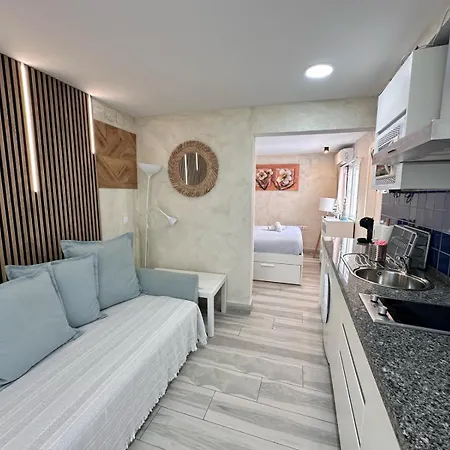 아파트 Playa Carihuela El Carmen