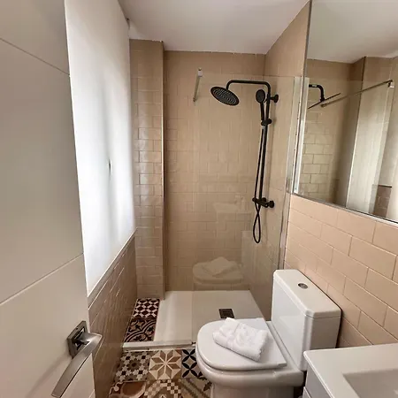 Playa Carihuela El Carmen Apartman *