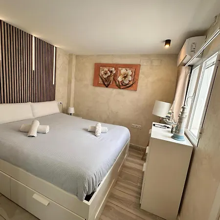 Apartment Playa Carihuela El Carmen *
