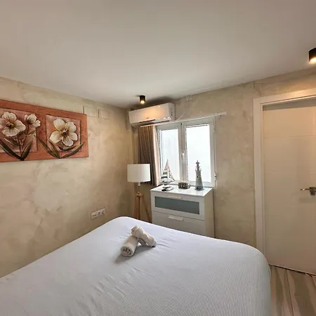 Playa Carihuela El Carmen *