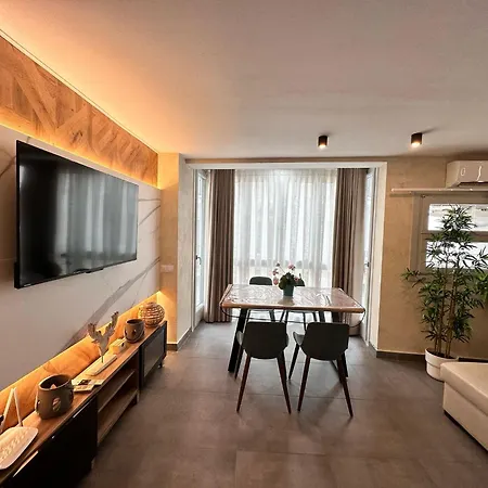 Playa Carihuela Apartamentos El Carmen Torremolinos