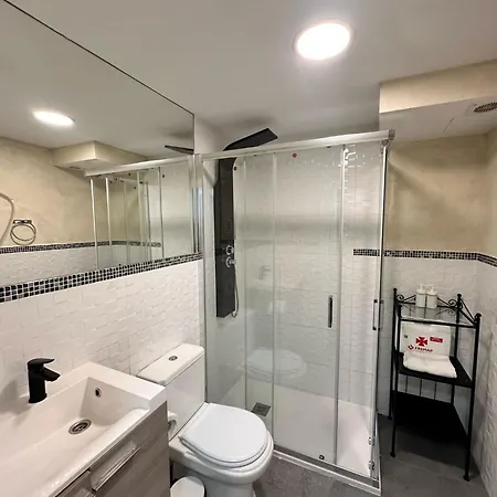 Appartement Playa Carihuela El Carmen Torremolinos