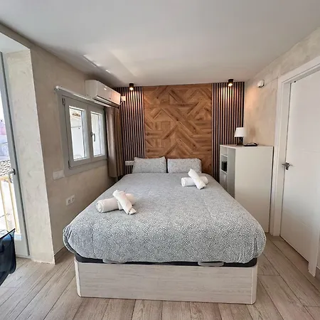 아파트 Playa Carihuela El Carmen *