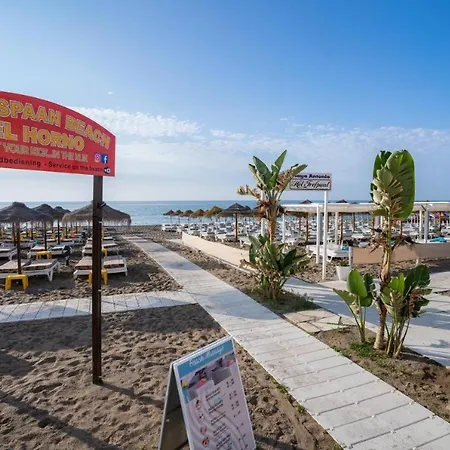 Playa Carihuela El Carmen 아파트 *