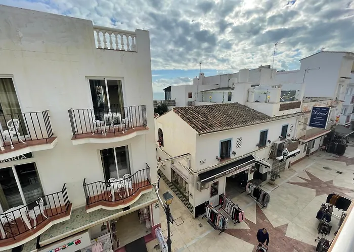 Apartament Playa Carihuela El Carmen Torremolinos