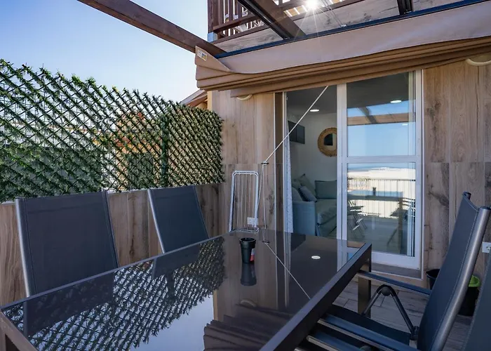 Lejlighed Playa Carihuela El Carmen Torremolinos