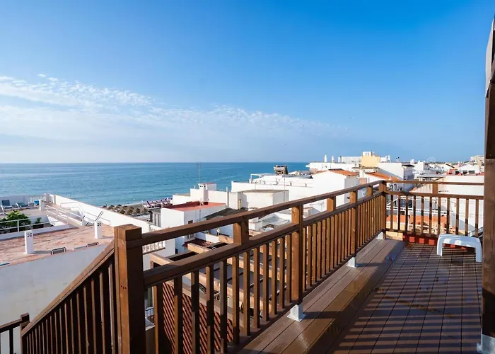 Playa Carihuela El Carmen * Torremolinos