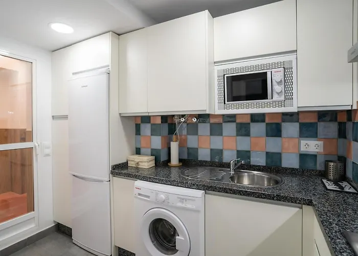 Lejlighed Playa Carihuela El Carmen *