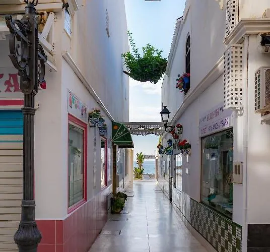 Playa Carihuela El Carmen Lejlighed *