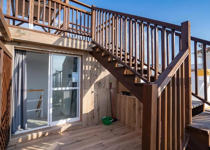 Playa Carihuela El Carmen