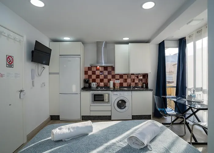 Lejlighed Playa Carihuela El Carmen Torremolinos