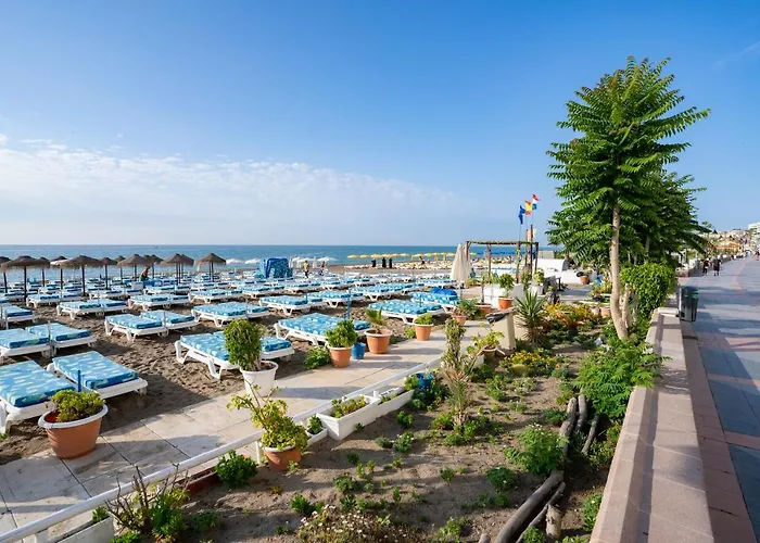 Playa Carihuela El Carmen Lejlighed *