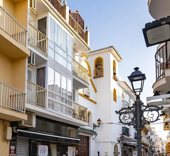 Lejlighed Playa Carihuela El Carmen Torremolinos