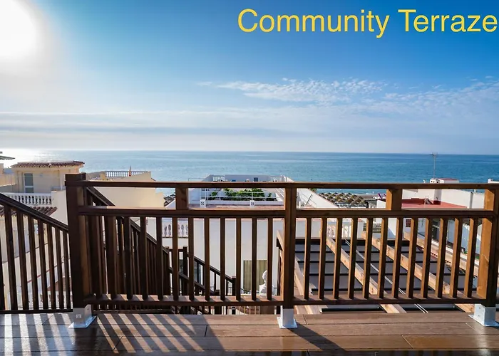 Apartament Playa Carihuela El Carmen