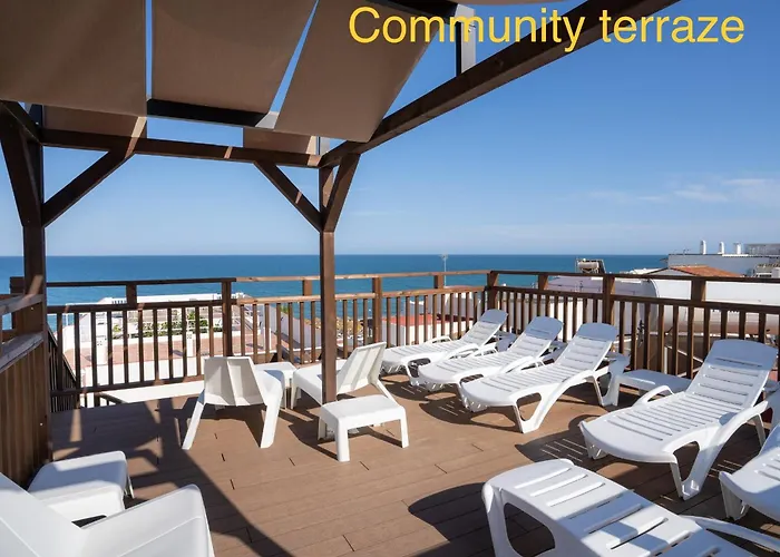 Apartament Playa Carihuela El Carmen