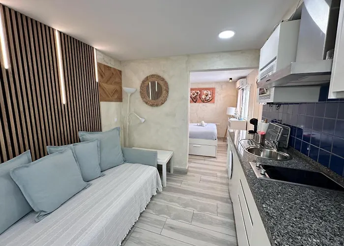 Apartament Playa Carihuela El Carmen