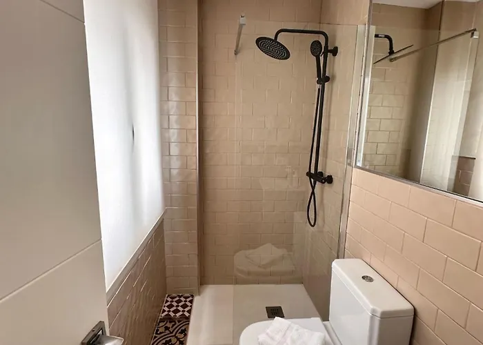 Playa Carihuela El Carmen Lejlighed *