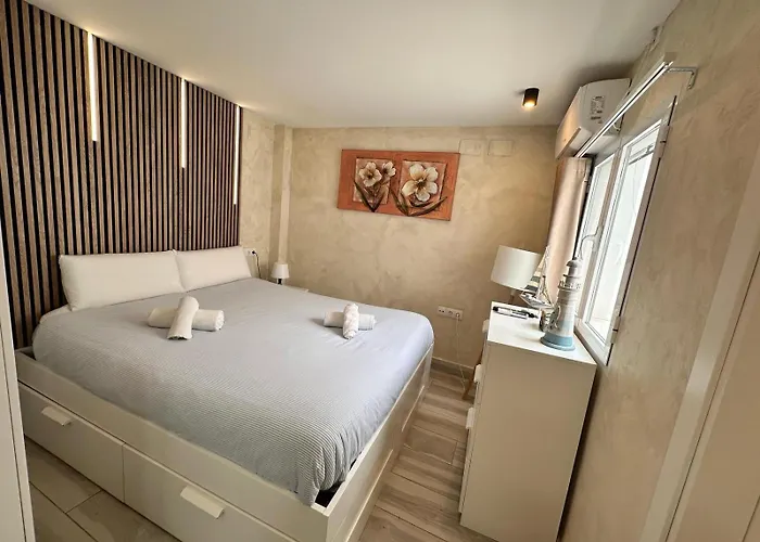 Apartament Playa Carihuela El Carmen *