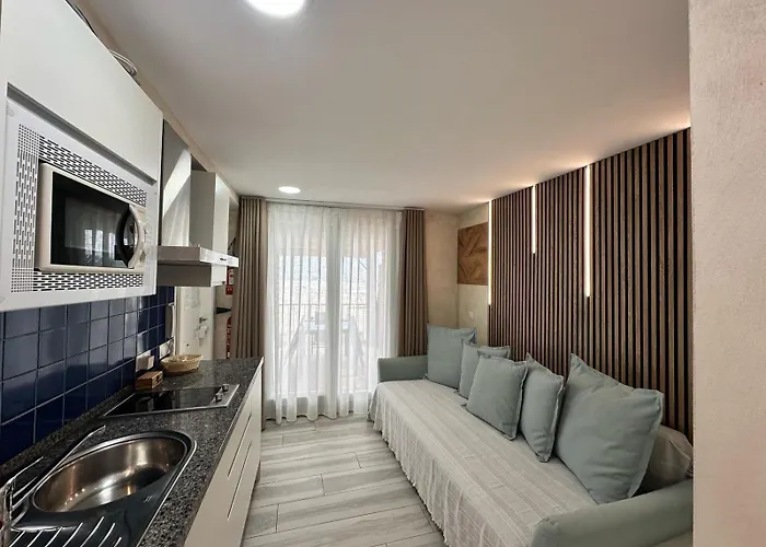 Lejlighed Playa Carihuela El Carmen Torremolinos