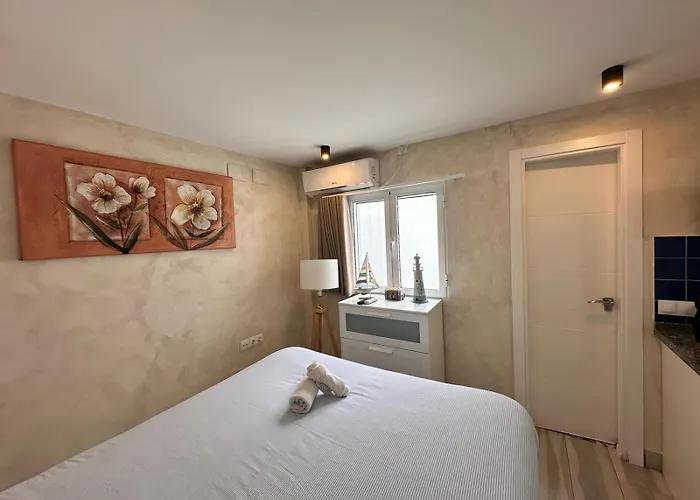 Playa Carihuela El Carmen *