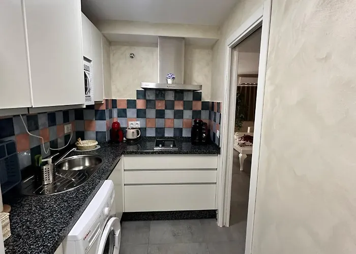 Playa Carihuela El Carmen