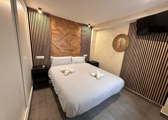 Playa Carihuela El Carmen Lejlighed